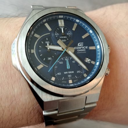 Zegarek Męski Casio EFB-700D-2AVUEF Edifice Premium EFB 700D 2AV