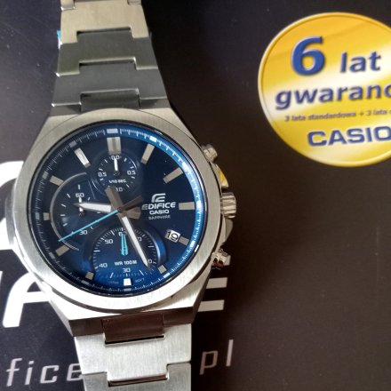 Zegarek Męski Casio EFB-700D-2AVUEF Edifice Premium EFB 700D 2AV