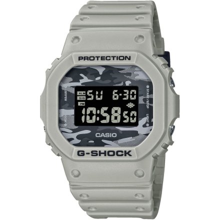 Zegarek Casio DW-5600CA-8ER G-Shock DW 5600CA 8
