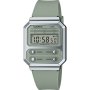 Zegarek Casio A100WEF-3AEF Casio Vintage w stylu Retro A100WEF-3AEF