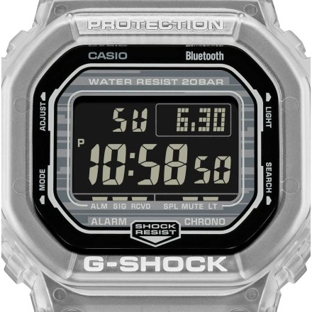 Zegarek Casio DW-B5600G-7ER G-Shock DW 5600G 7