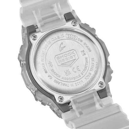 Zegarek Casio DW-B5600G-7ER G-Shock DW 5600G 7