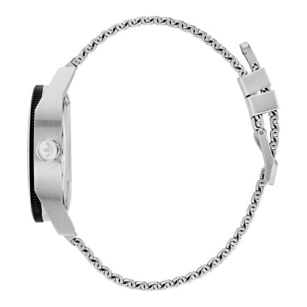 Srebrny zegarek adidas Originals Fashion Edition Two AOFH22005