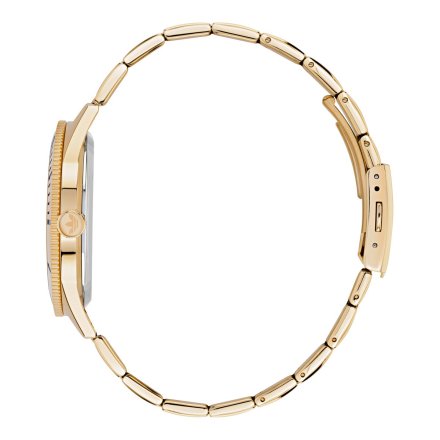Złoty zegarek adidas Originals Fashion Edition Three 41 mm AOFH22062