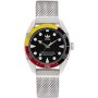 Srebrny zegarek adidas Originals Fashion Edition Two AOFH22502