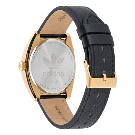 Złoty zegarek adidas Originals Fashion Edition One AOFH22512