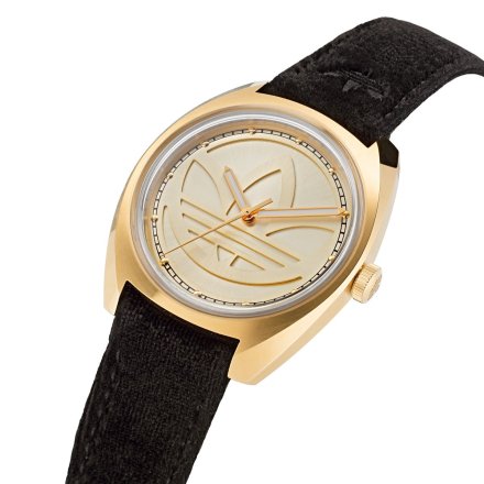 Złoty zegarek adidas Originals Fashion Edition One AOFH22513
