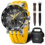 Zegarek Vostok Europe Energia żółto-czarny YN84-575A539 Y