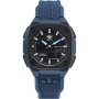 Granatowy zegarek adidas Originals Street City Tech One  AOST22545
