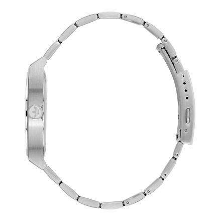 Srebrny zegarek adidas Originals Style Code One AOSY22025