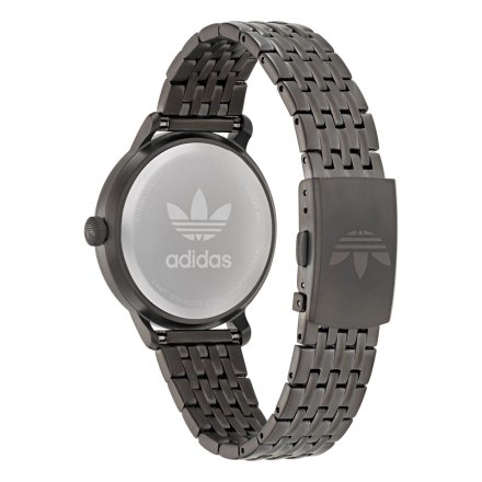 Czarny zegarek adidas Originals Style Code One AOSY22023