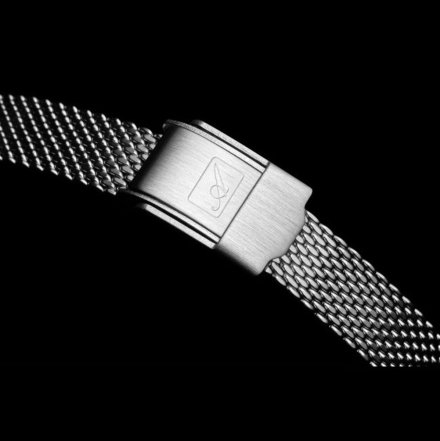 Srebrny szwajcarski zegarek damski Adriatica A3540.5146Q