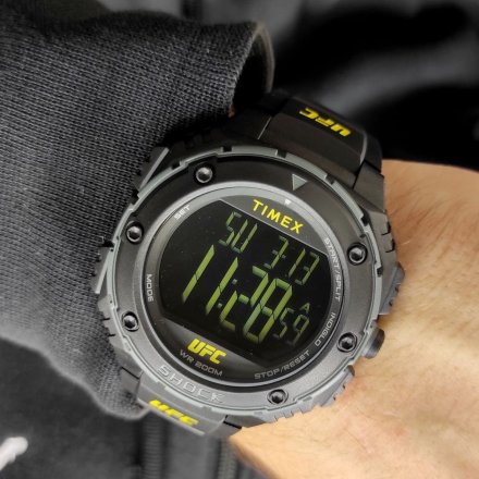 TW4B27200 Męski Zegarek Timex UFC Oversize