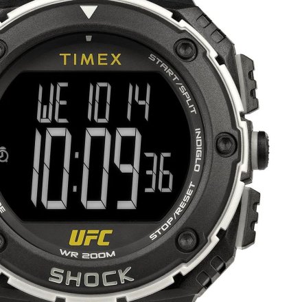 TW4B27200 Męski Zegarek Timex UFC Oversize