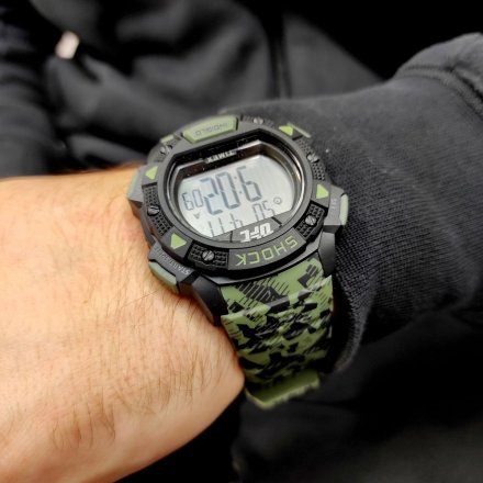 TW4B27500 Męski Zegarek Timex UFC Core