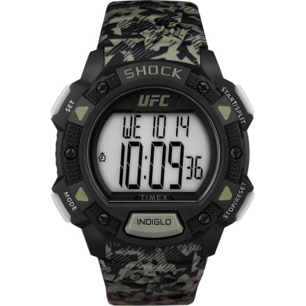 TW4B27500 Męski Zegarek Timex UFC Core