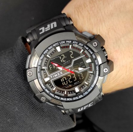 TW5M51800 Męski Zegarek Timex UFC Combat