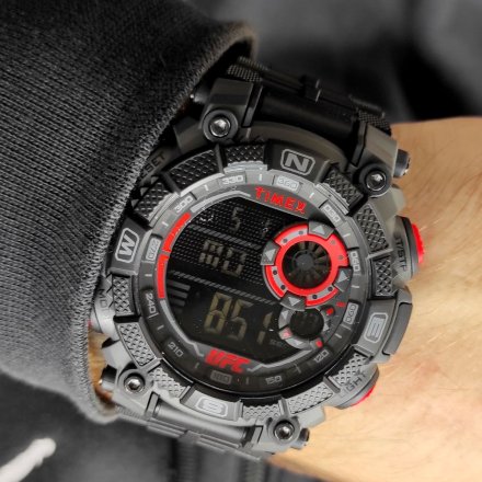 TW5M53700 Męski Zegarek Timex UFC Redemption 