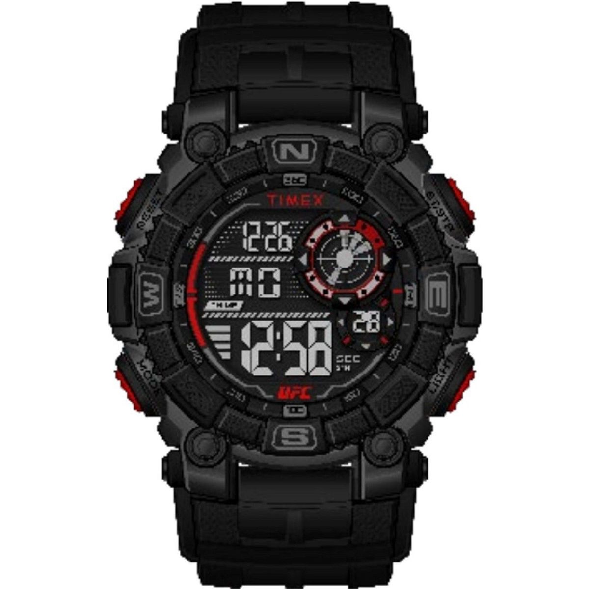 TW5M53700 Męski Zegarek Timex UFC Redemption - 299,00 zł - Otozegarki.pl