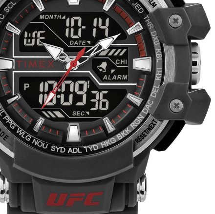 TW5M51900 Męski Zegarek Timex UFC Combat
