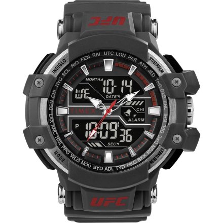 TW5M51900 Męski Zegarek Timex UFC Combat