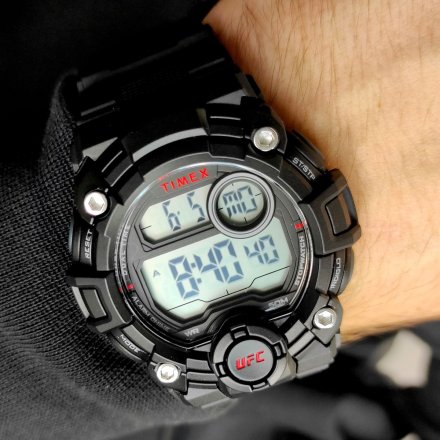 TW5M53100 Męski Zegarek Timex UFC Rematch 