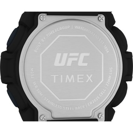 TW5M53100 Męski Zegarek Timex UFC Rematch 