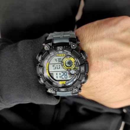 TW5M53800 Męski Zegarek Timex UFC Redemption 