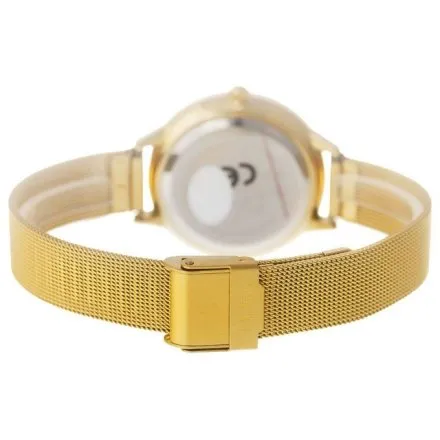 Złoty damski zegarek PACIFIC X6148-02