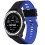 Smartwatch z funkcją rozmowy Pacific 26-4 Niebieski | Kroki Kalorie Ciśnienie Puls Sen