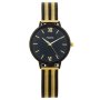 Czarny damski zegarek PACIFIC X6172-05