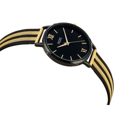 Czarny damski zegarek PACIFIC X6172-05