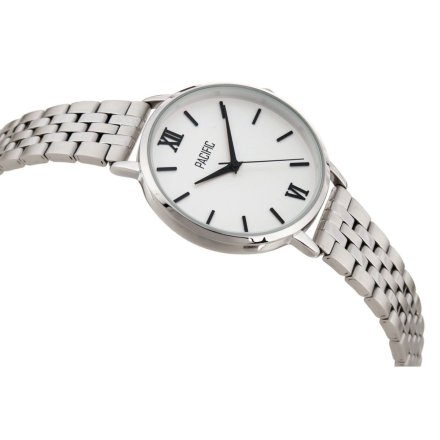Srebrny damski zegarek PACIFIC X6172-06