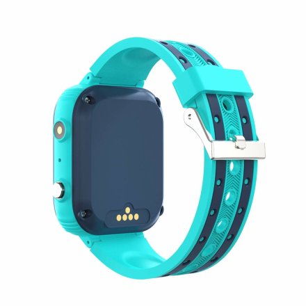 Smartwatch dla chłopca z funkcją dzwonienia Niebieski Pacific 30-03 + TOREBKA GRATIS!