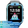 Smartwatch dla dzieci SIM GPS WIDEO ROZMOWY Niebieski Pacific 32-02