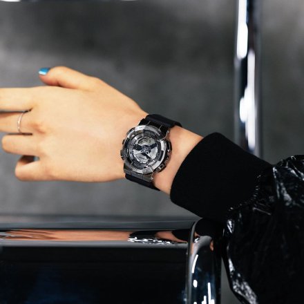 Zegarek Casio GM-S110-1AER G-Shock GM S110 1AER