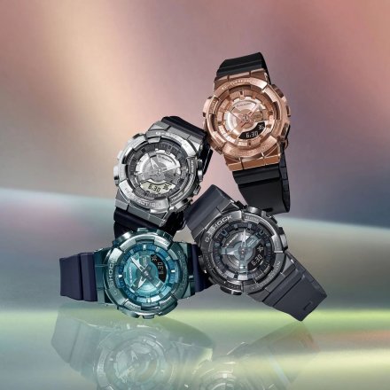 Zegarek Casio GM-S110-1AER G-Shock GM S110 1AER