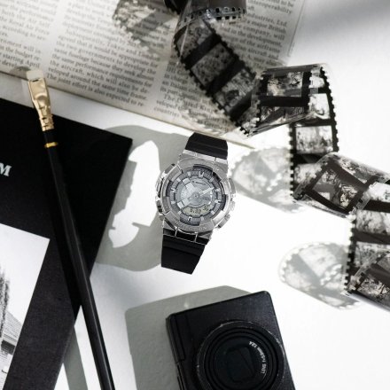 Zegarek Casio GM-S110-1AER G-Shock GM S110 1AER