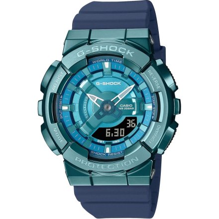 Zegarek Casio GM-S110LB-2AER G-Shock GM S110LB 2AER