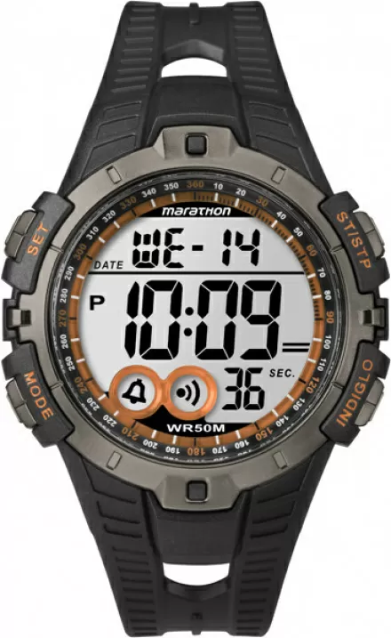 T5K801 Zegarek Męski Timex Marathon By Timex T5K801