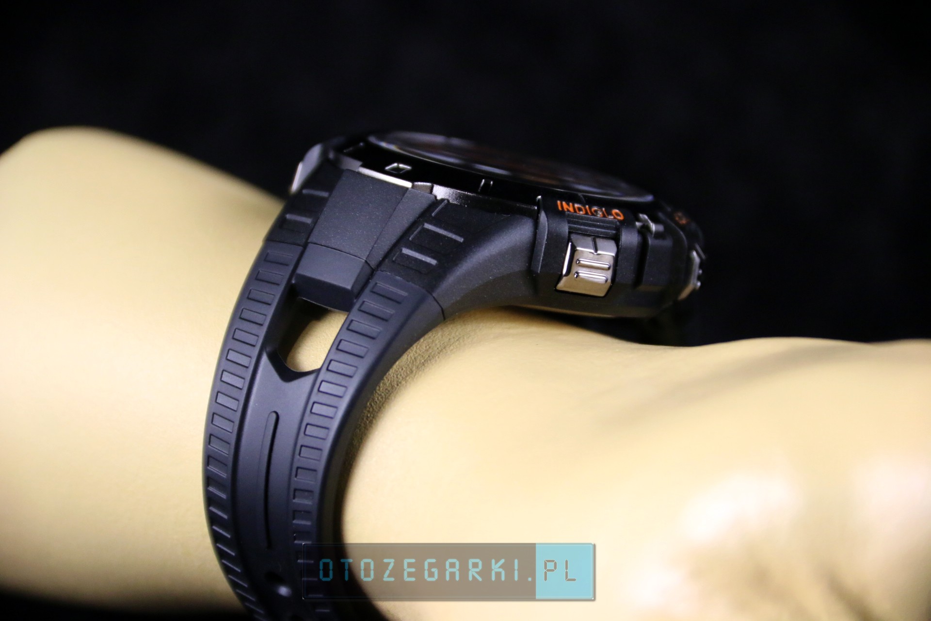 timex t5k801