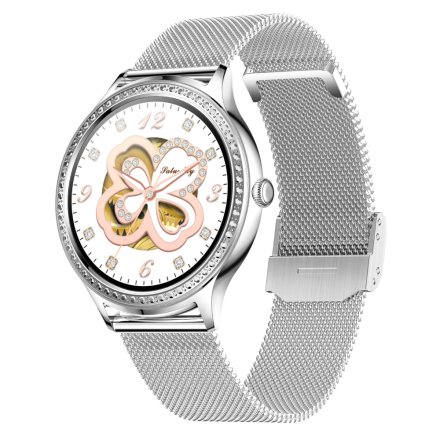 Damski smartwatch Pacific 39-01 Sport Kalorie Puls Termometr