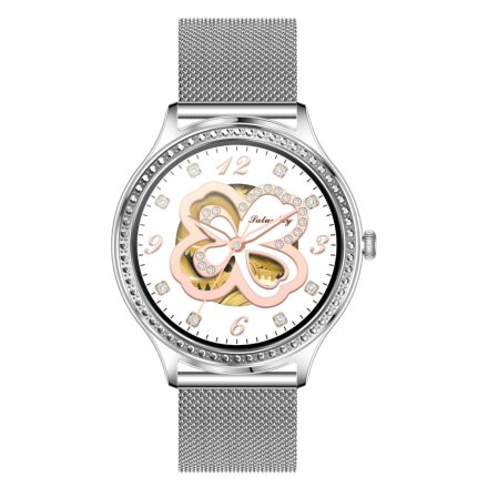 Damski smartwatch Pacific 39-01 Sport Kalorie Puls Termometr