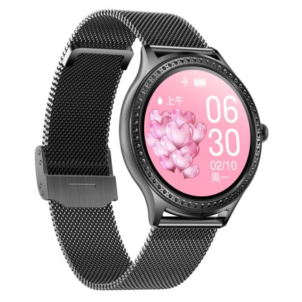 Damski smartwatch Pacific 39-03 Sport Kalorie Puls Termometr