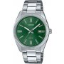 Zegarek Męski Casio Classic z zieloną tarczą MTP-1302PD-3AVEF