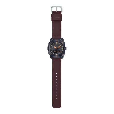 Zegarek Męski Casio PRW-6900YL-5ER Protrek Premium Octagon PRW 6900 5