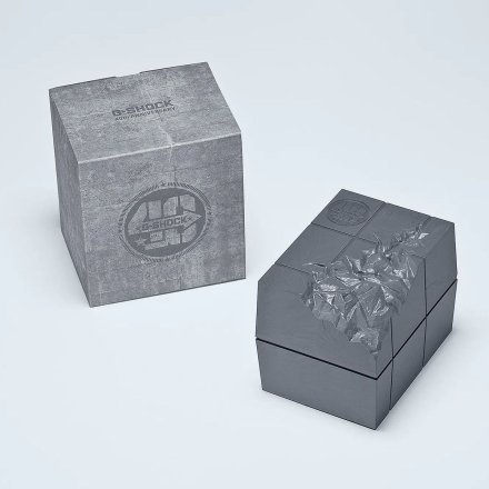 Zegarek Casio Limitowana Edycja GWG-2040FR-1AER G-Shock Master Of G Premium GWG 240 1A