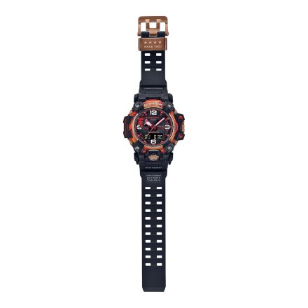 Zegarek Casio Limitowana Edycja GWG-2040FR-1AER G-Shock Master Of G Premium GWG 240 1A