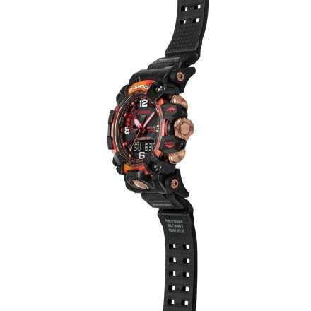 Zegarek Casio Limitowana Edycja GWG-2040FR-1AER G-Shock Master Of G Premium GWG 240 1A