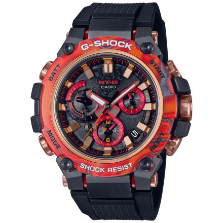 Zegarek Męski Casio Limitowana Edycja MTG-B3000FR-1AER G-Shock Exclusive Premium MTG B3000 1A